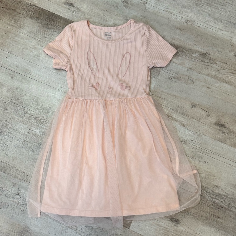 Carters Easter dress size 10